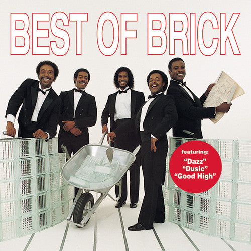 Brick: The Best Of - CD