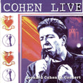 Leonard Cohen: Cohen Live  ( CD )