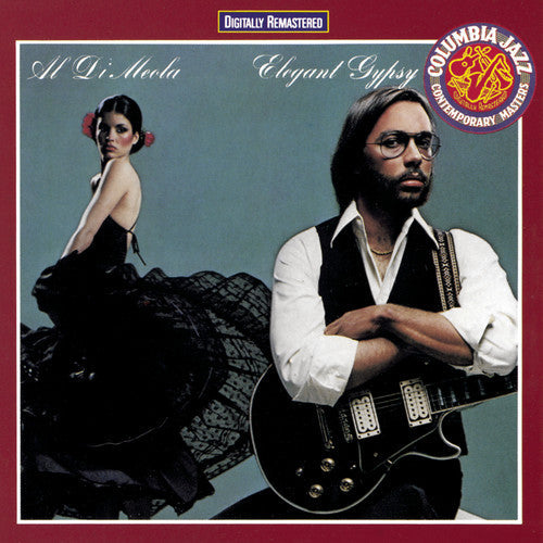 Al di Meola: Elegant Gypsy - CD