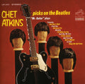 Chet Atkins: Picks on the Beatles  ( CD )