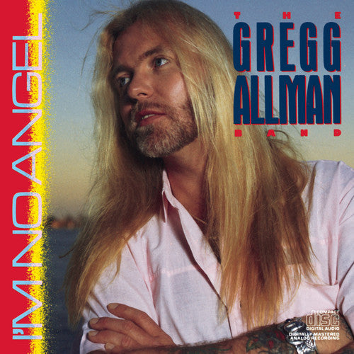 Gregg Allman Band: I'm No Angel - CD