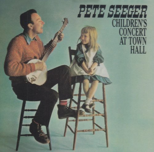 Pete Seeger: Children's Concert  ( CD )