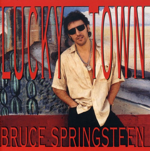Bruce Springsteen: Lucky Town - CD