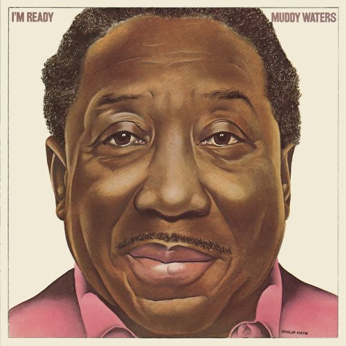 Muddy Waters: I'm Ready  ( CD )
