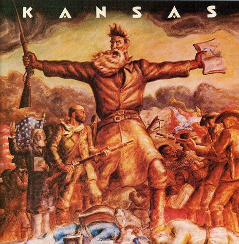 Kansas: Kansas [Expanded Edition] [Remastered] [Bonus Tracks] - CD