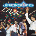 The Jacksons: Live - CD
