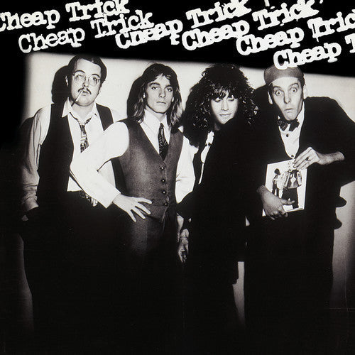 Cheap Trick: Cheap Trick - CD