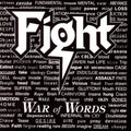 The Fight: War of Words - CD