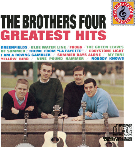 The Brothers Four: Greatest Hits  ( CD )