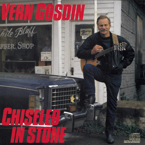 Vern Gosdin: Chiseled in Stone  ( CD )