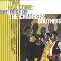 The Chambers Brothers: Best of: Time Has Come - CD