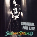 Suicidal Tendencies: Suicidal for Life - CD
