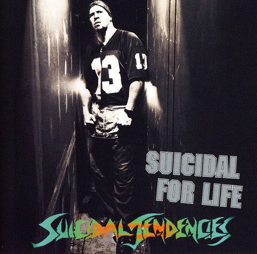 Suicidal Tendencies: Suicidal for Life - CD