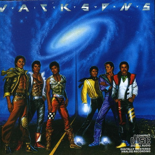 The Jacksons: Victory - CD
