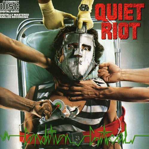 Quiet Riot: Condition Critical - CD