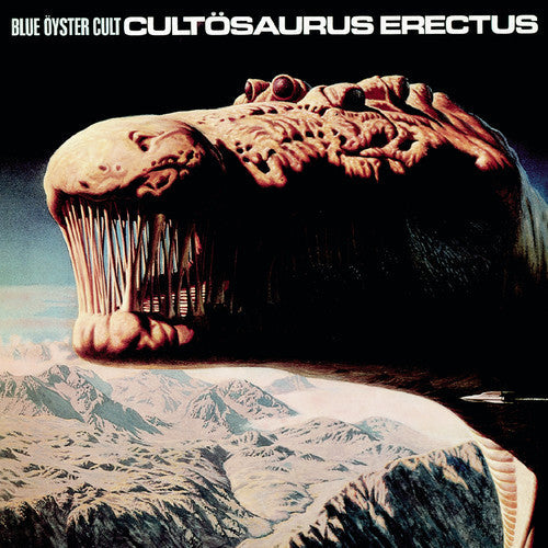 Blue Öyster Cult: Cultosaurus Erectus - CD