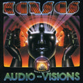 Kansas: Audio Visions - CD