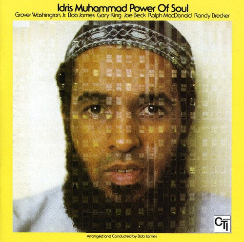 Idris Muhammad: Power Of Soul - CD