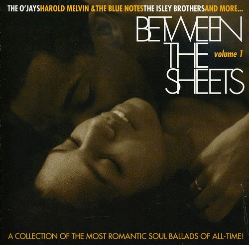 Various Artists: Between The Sheets, Vol. 1 - CD