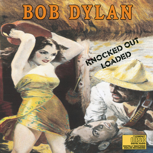 Bob Dylan: Knocked Out Loaded - CD