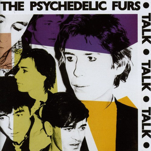The Psychedelic Furs: Talk, Talk, Talk - CD