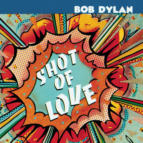 Bob Dylan: Shot of Love - CD