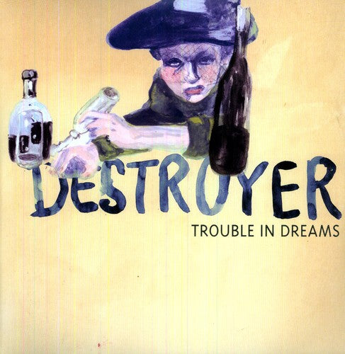 Destroyer: Trouble in Dreams - VINYL