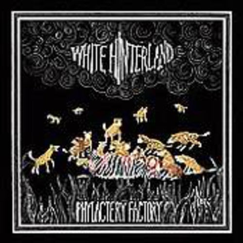 White Hinterland: Phylactery Factory  ( CD )