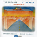 Steve Khan: The Suitcase - CD