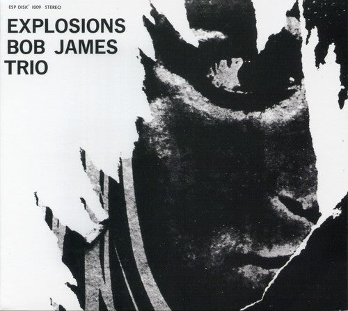 Bob James Trio: Explosions - CD