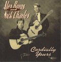 Nick Charles: Cordially Yours  ( CD )