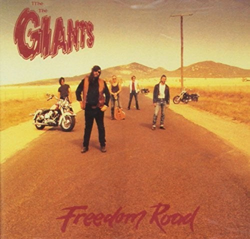 Giants: Freedom Road  ( CD )