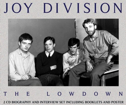 Joy Division: Lowdown - CD