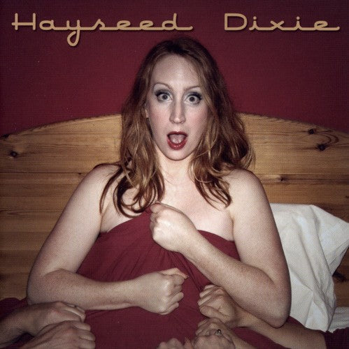 Hayseed Dixie: No Covers  ( CD )