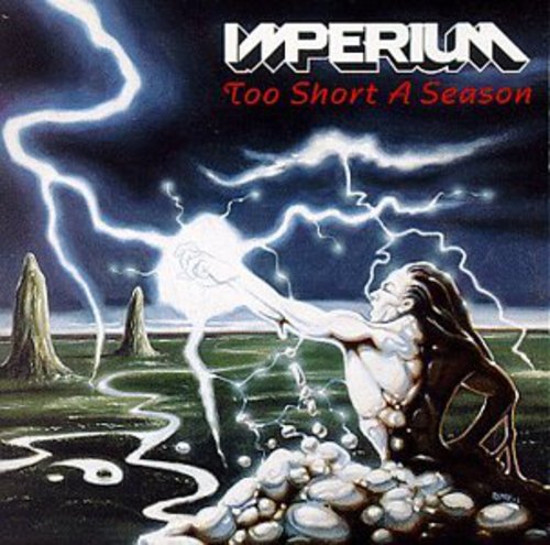 Imperium: Too Short a Season - CD