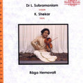 L. Subramaniam: Raga Hemavati - CD