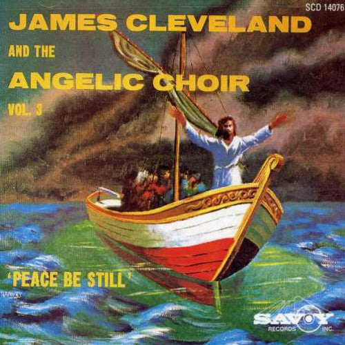 Rev. James Cleveland: Peace Be Still  ( CD )