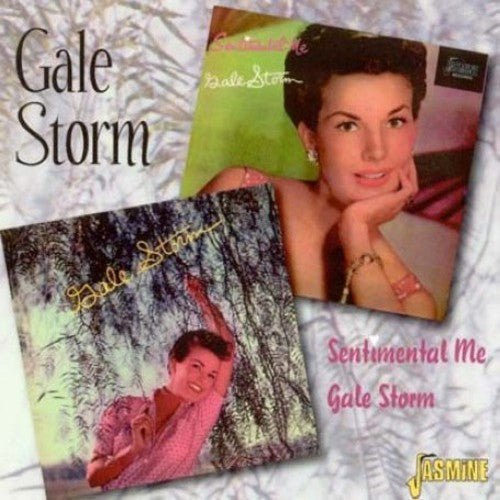 Gale Storm: Gale Storm/Sentimental Me - CD