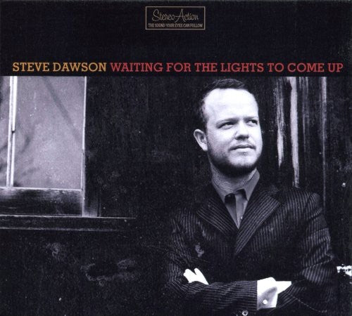 Steve Dawson: Waiting for the Lights to Come Up  ( CD )