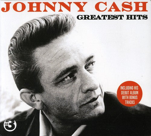 Johnny Cash: Greatest Hits  ( CD )