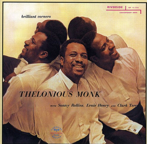 Thelonious Monk: Brilliant Corners - CD