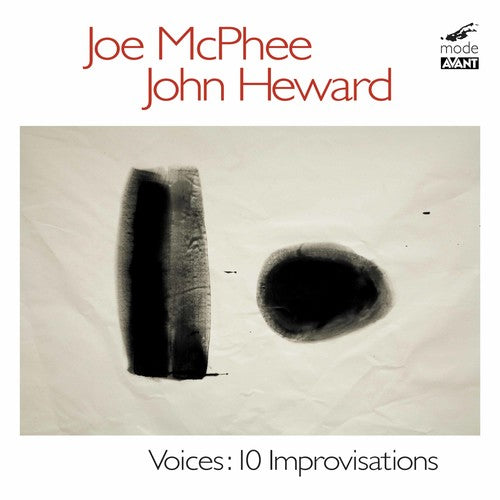 Joe McPhee: Voices: Ten Improvisations - CD