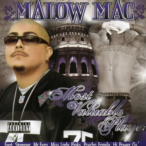 Malow Mac: Most Valuable Player  ( CD )