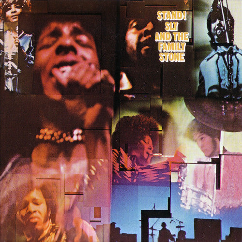 Sly & the Family Stone: Stand! - CD