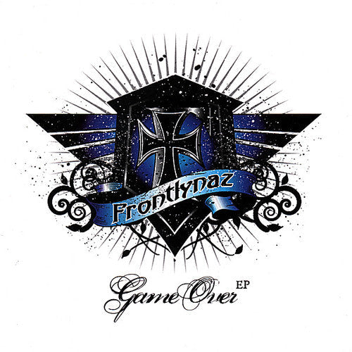 Frontlynaz: Game Over EP  ( CD )