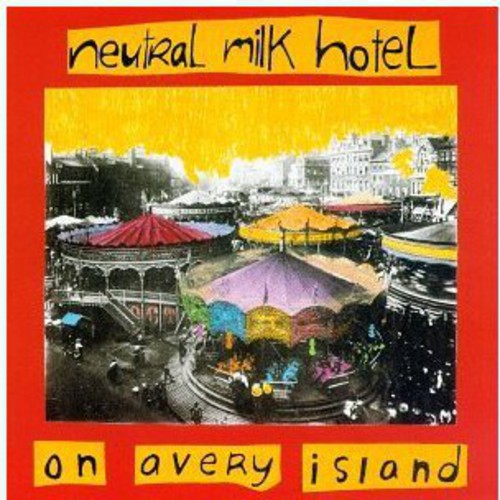 Neutral Milk Hotel: On Avery Island  ( CD )