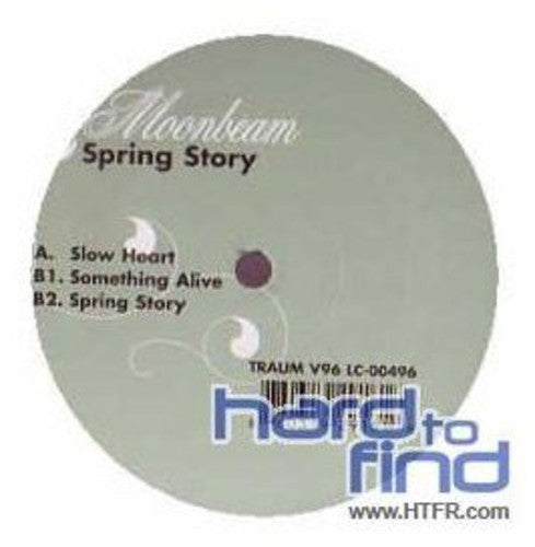 Moonbeam: Spring Story - 12-INCH SINGLE