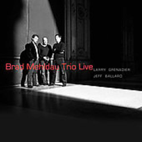 Brad Mehldau: Live - CD