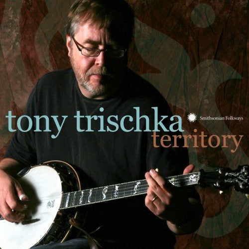 Tony Trischka: Territory  ( CD )