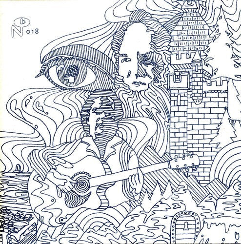 Various Artists: Wayfaring Strangers: Guitar Soli - Vinyl